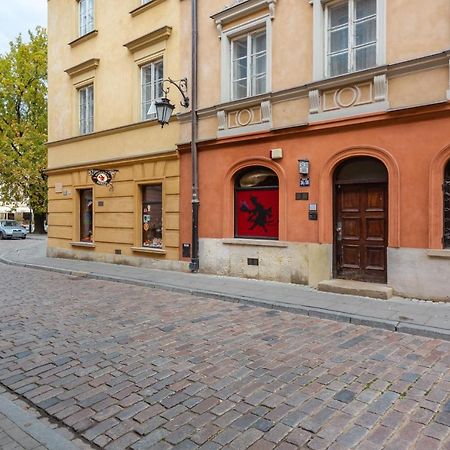Warsaw New Town Apartments By Renters Экстерьер фото