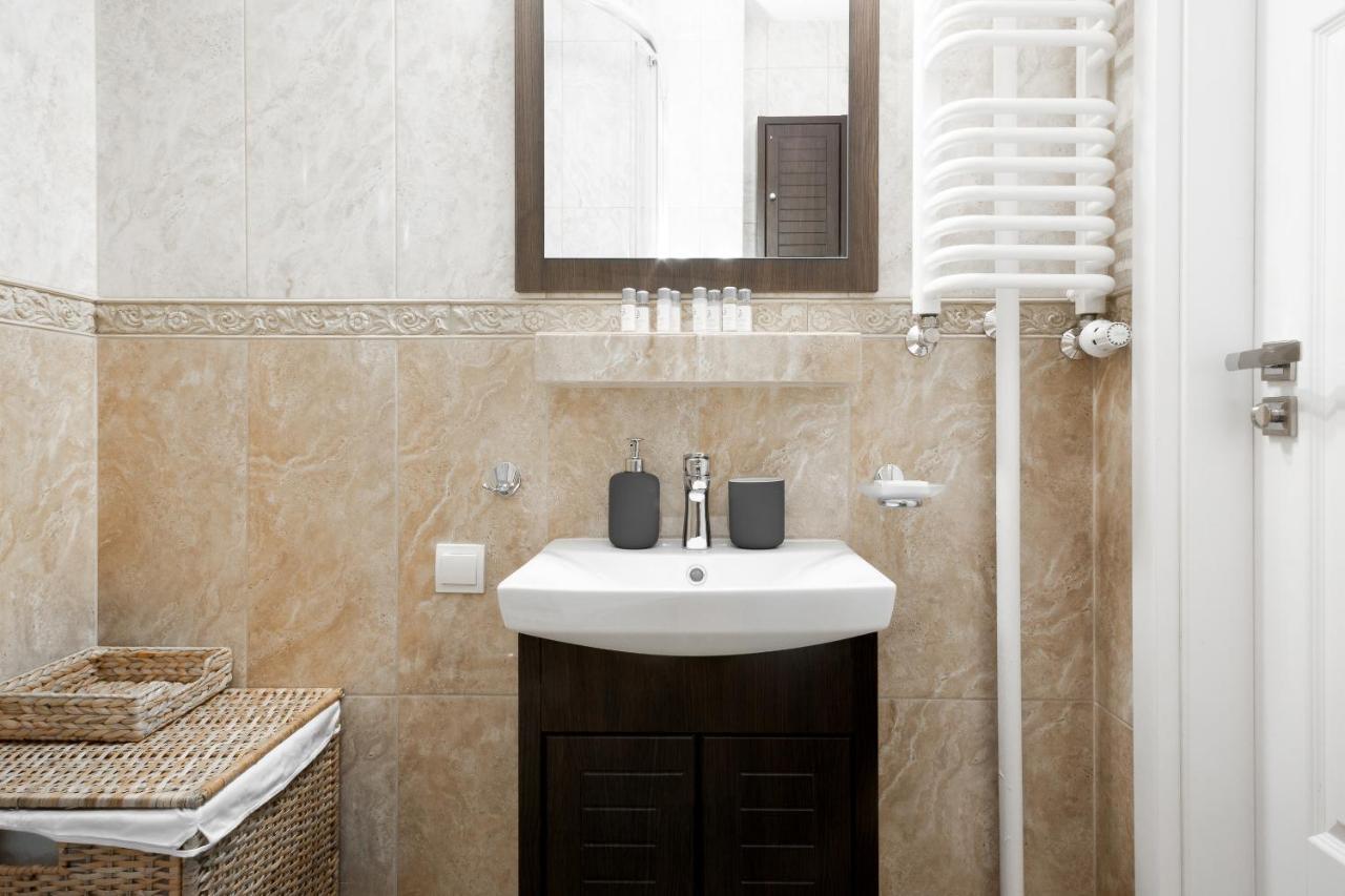 Warsaw New Town Apartments By Renters Экстерьер фото