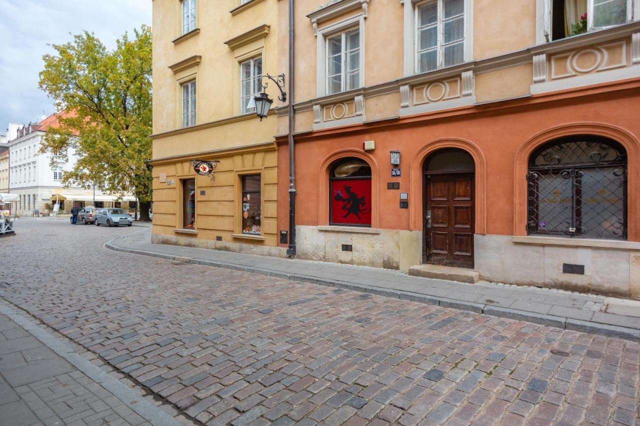 Warsaw New Town Apartments By Renters Экстерьер фото