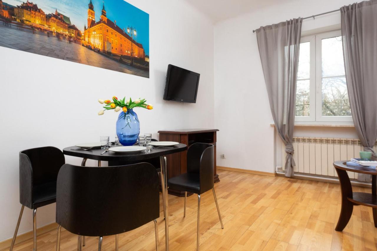 Warsaw New Town Apartments By Renters Экстерьер фото