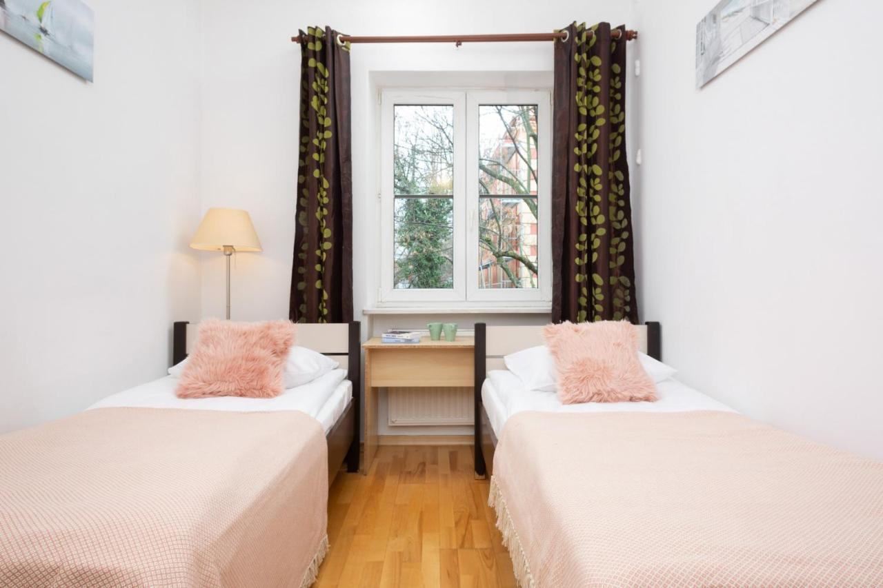 Warsaw New Town Apartments By Renters Экстерьер фото