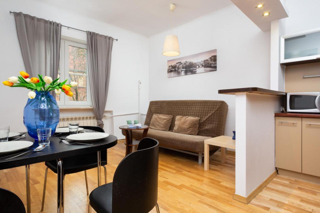 Warsaw New Town Apartments By Renters Экстерьер фото